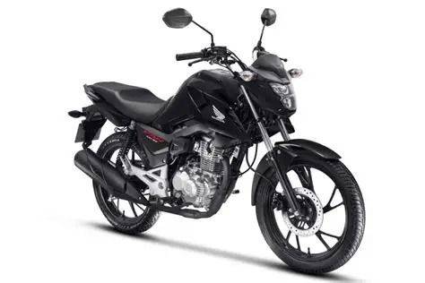 HONDA CG 160 FAN 